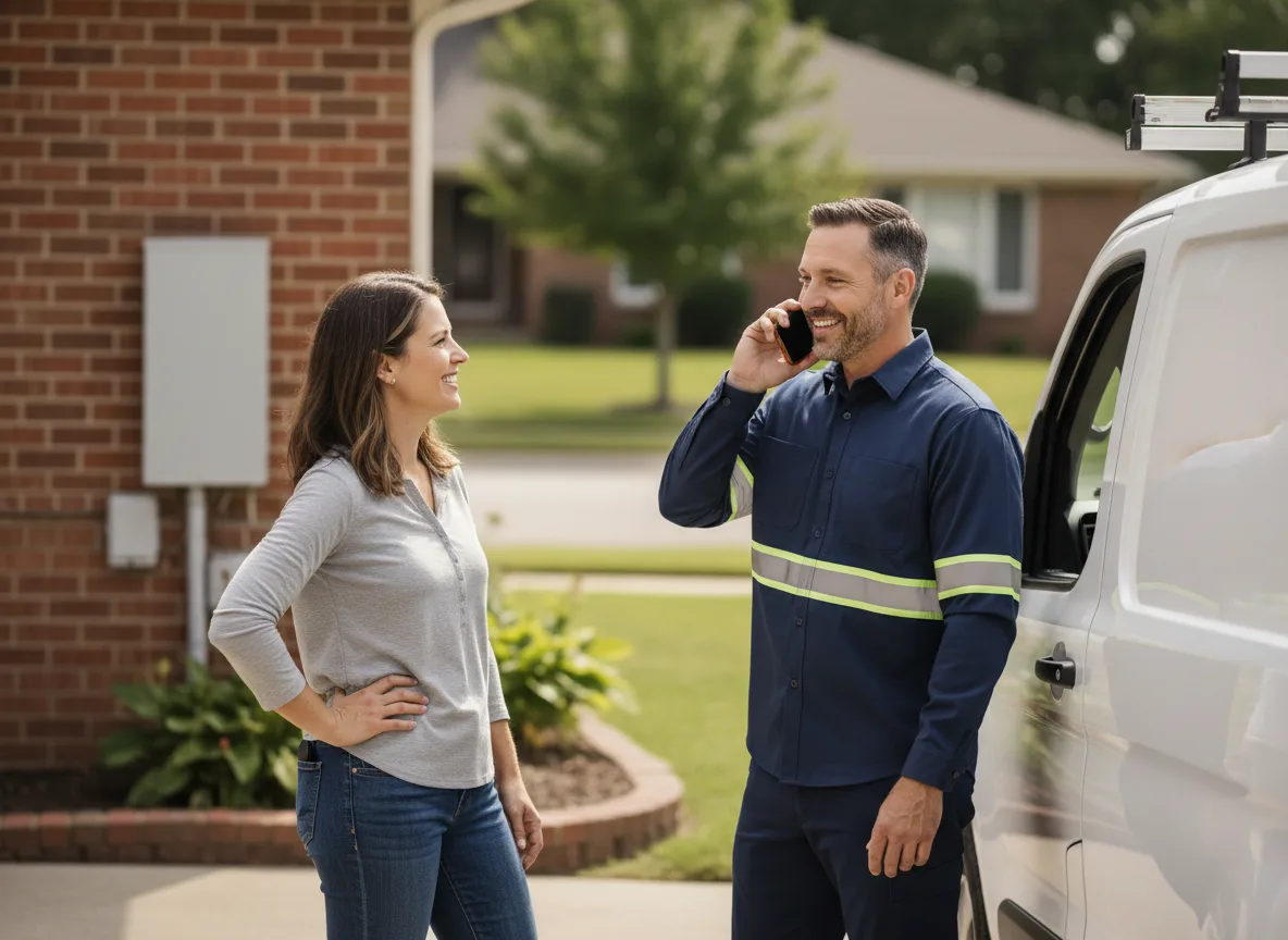 Electrical repair frequently asked questions in New Salisbury, IN